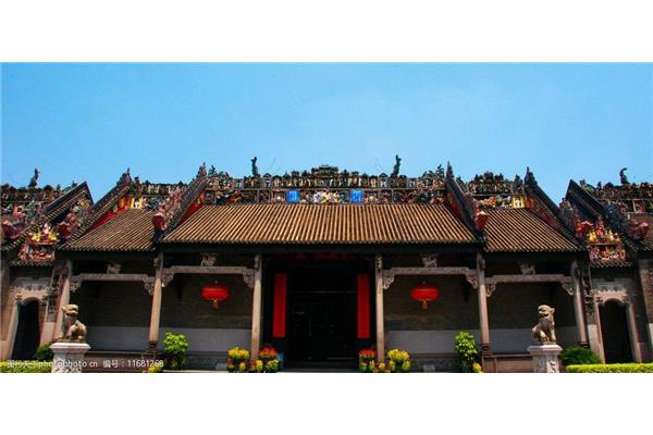 广州陈家祠