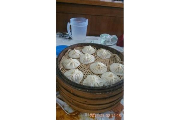 开封黄家包子