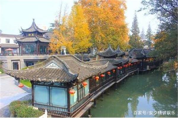 扬州好玩的地方