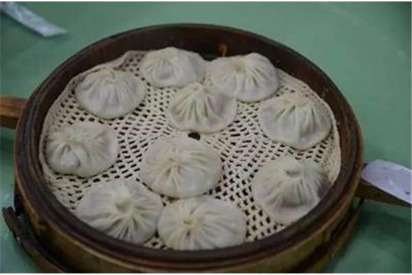 开封黄家包子