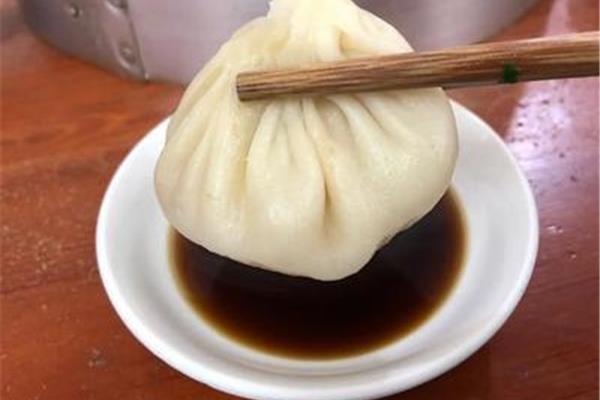 开封黄家包子