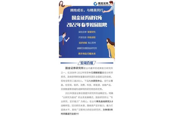 研究所招聘
