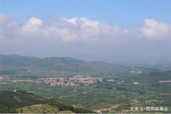莱阳娘娘山