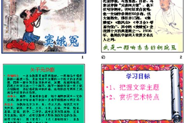 窦娥冤简介