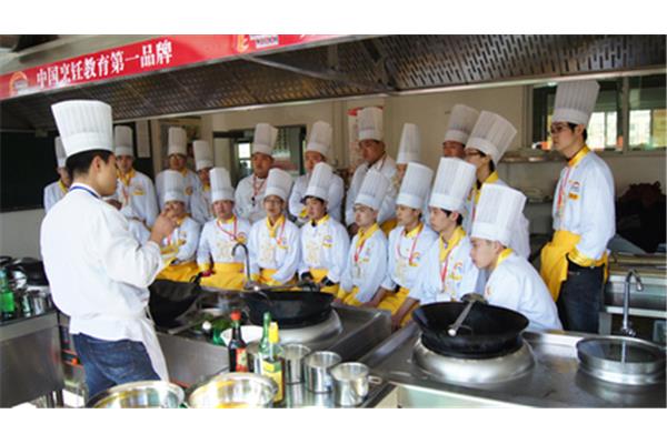 西餐厨师培训学费