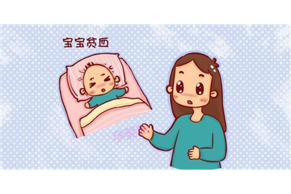小孩贫血吃什么