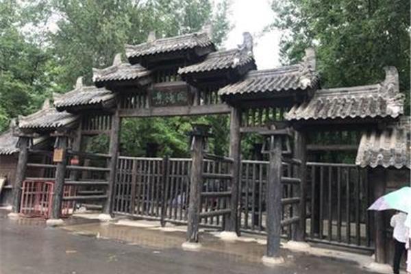 阳谷景阳冈