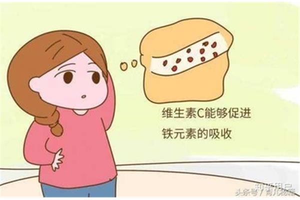 小孩贫血吃什么