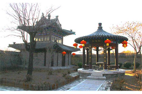 阳谷景阳冈