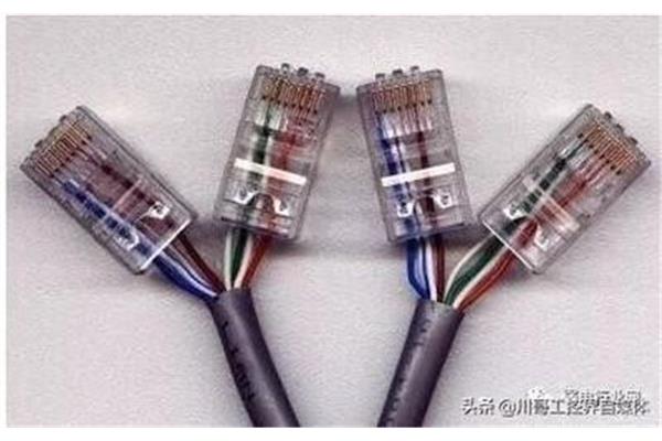 网线的接法