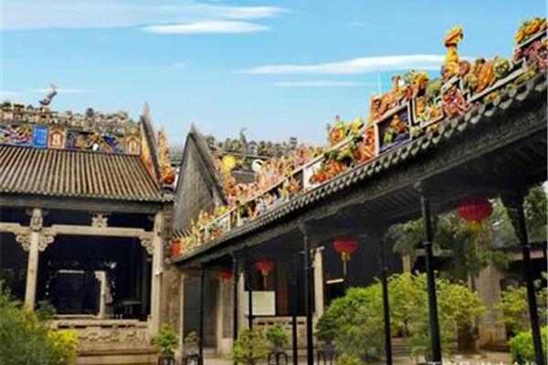广州陈家祠