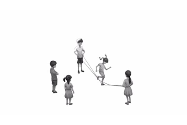 拍手游戏口诀