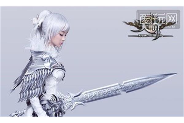 白帝之天使