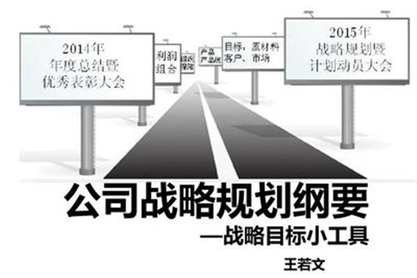 公司战略规划