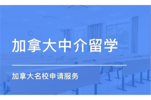 留学中介天津