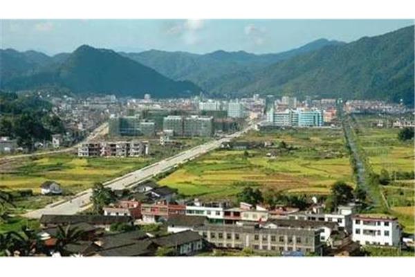 崇义县属于哪个市
