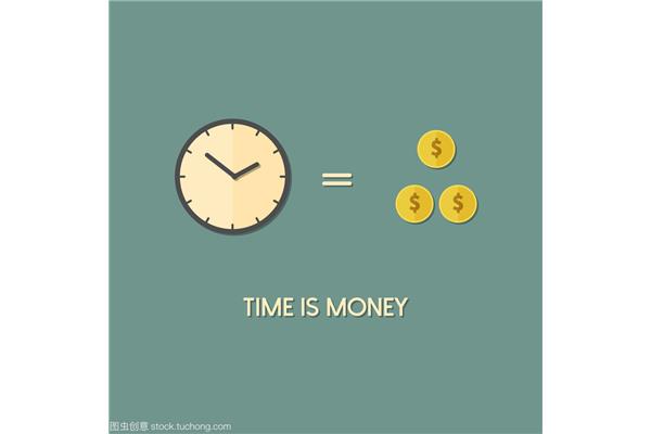 时间就是金钱