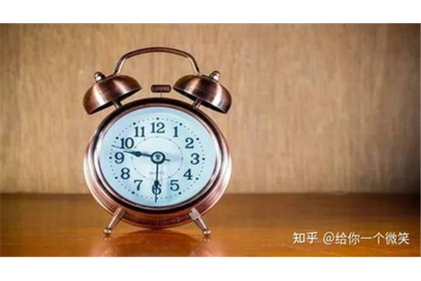 给自己一点时间