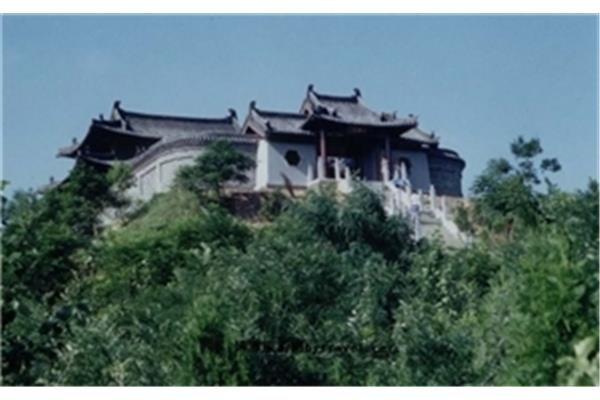 阳谷景阳冈