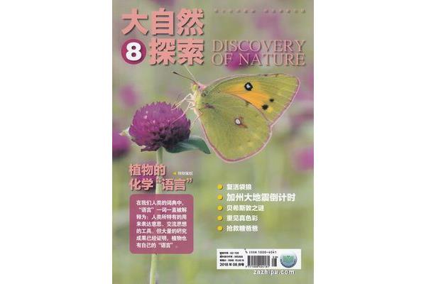 大自然的奥秘