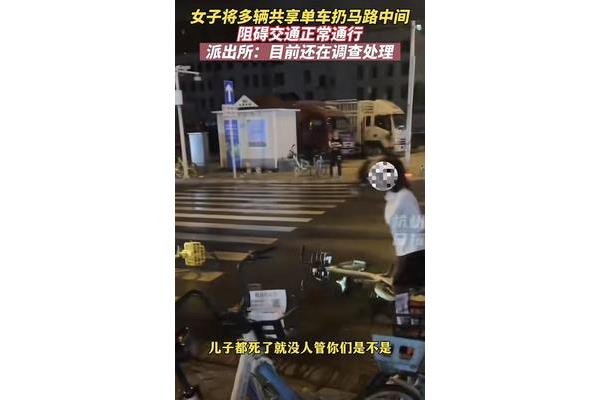 武汉绿色共享单车