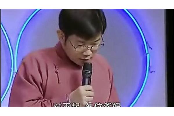 谁让你是优秀
