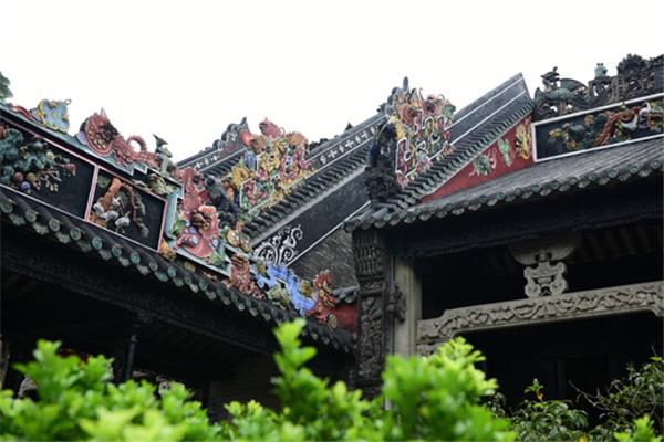 广州陈家祠