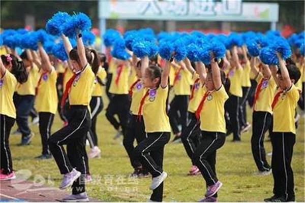 学校运动会的意义