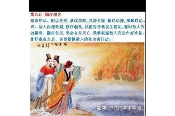 什么若观火