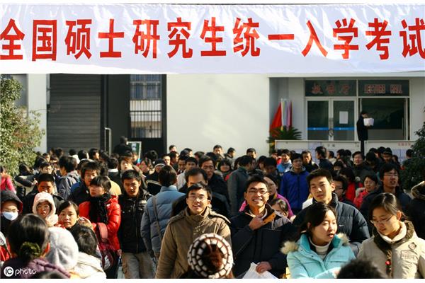 硕士研究生考试
