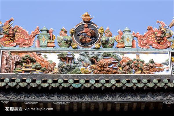 广州陈家祠