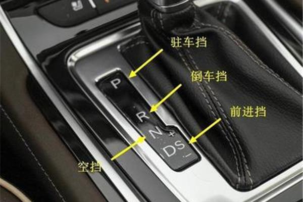 自动档位介绍