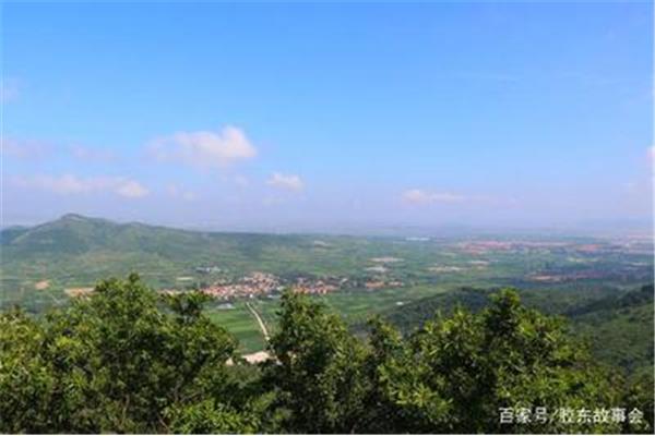 莱阳娘娘山