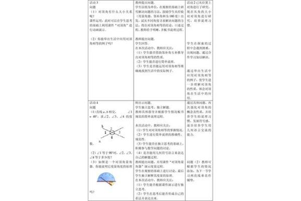 相交线教案