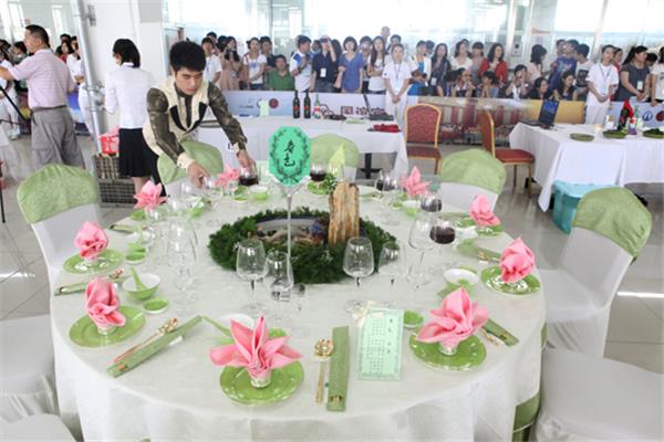主题宴会设计