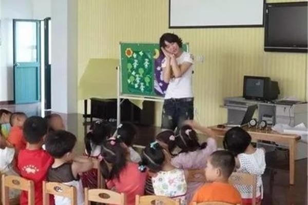 幼儿教师座右铭