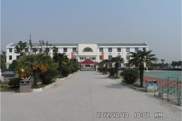 禄口中心小学