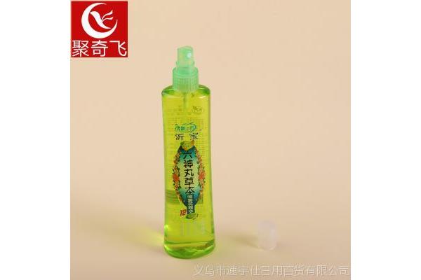 花露水驱蚊吗