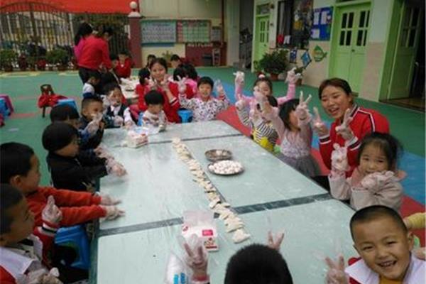 幼儿园元宵节活动