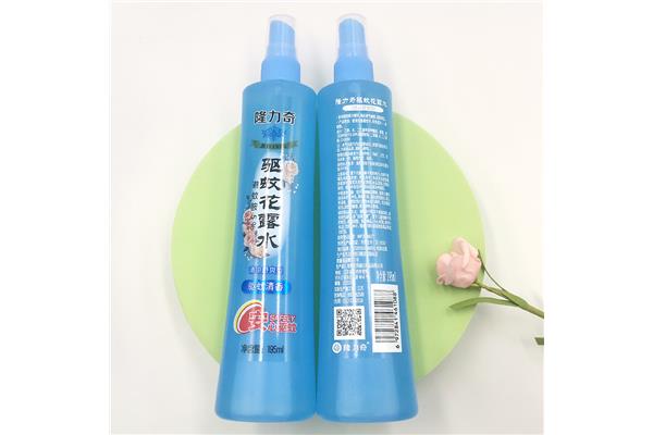 花露水驱蚊吗