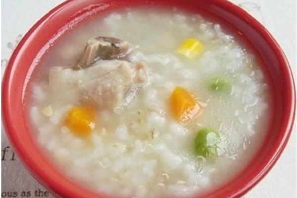 婴儿营养粥