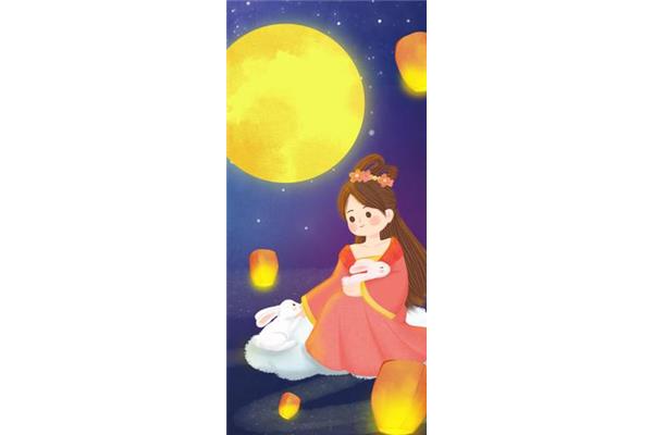 嫦娥的图片