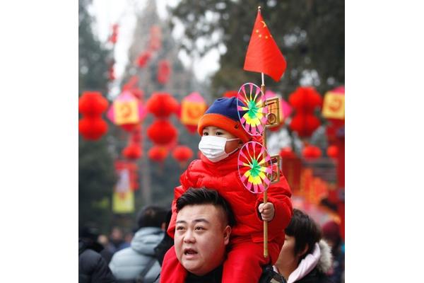 北京春节习俗