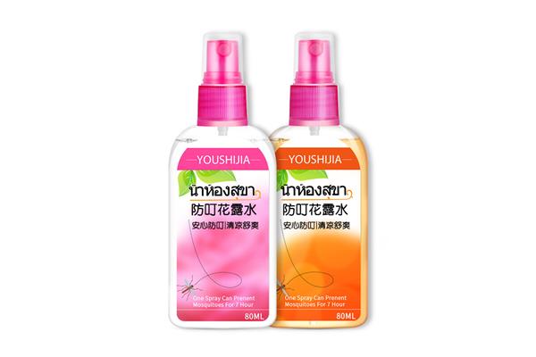花露水驱蚊吗