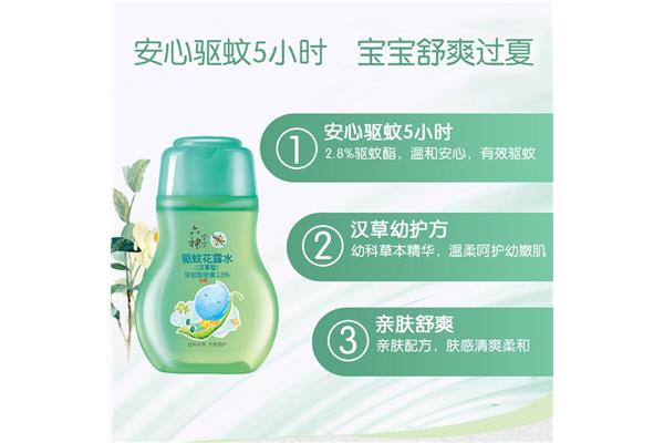花露水驱蚊吗
