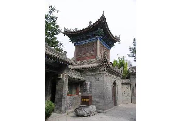 西安八仙庵