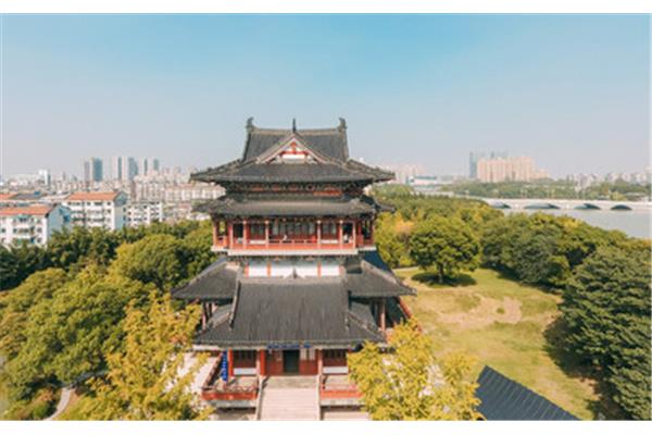 泰州望海楼