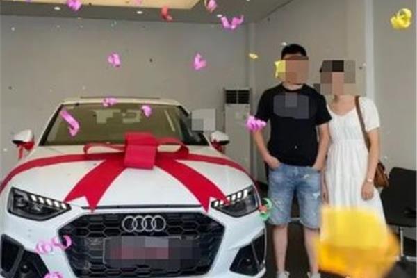 提车祝福语大全
