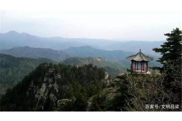 香炉峰海拔多少米