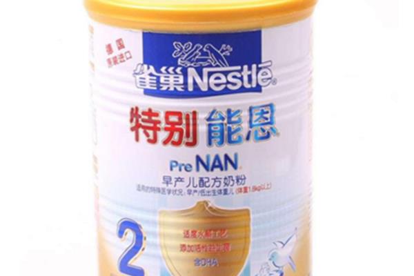 早产儿奶粉排行榜